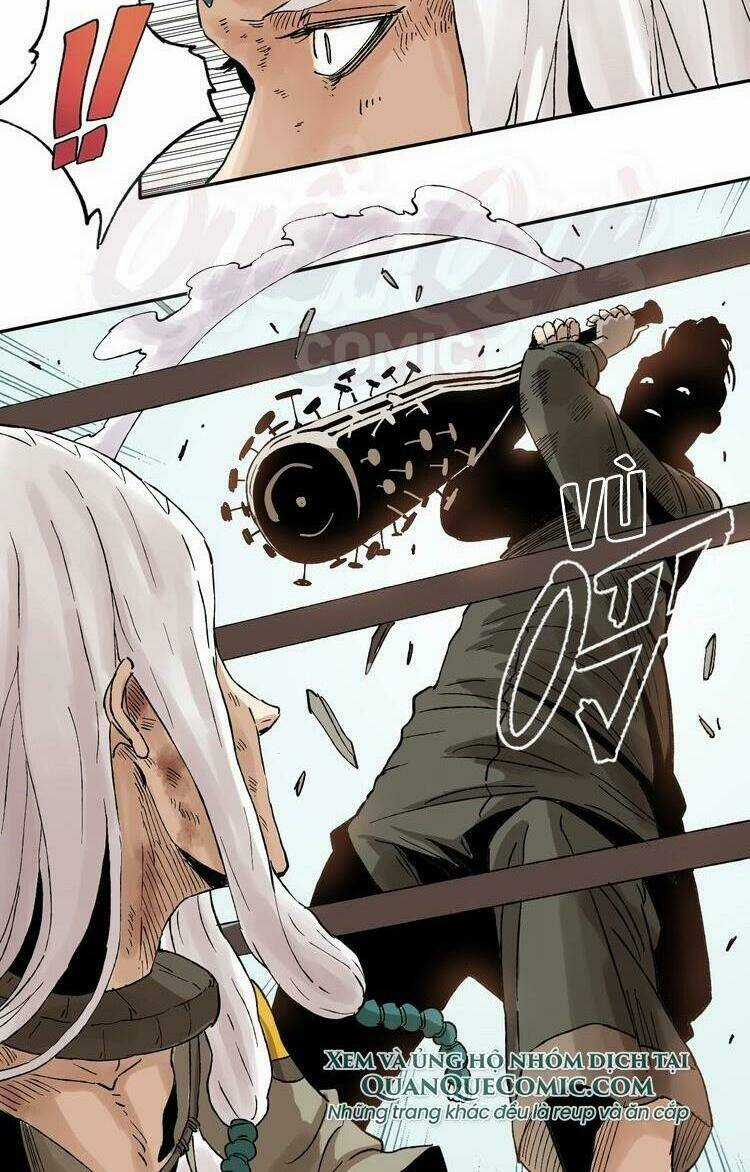 Mạt Thế Chi Thư Chapter 1 trang 40