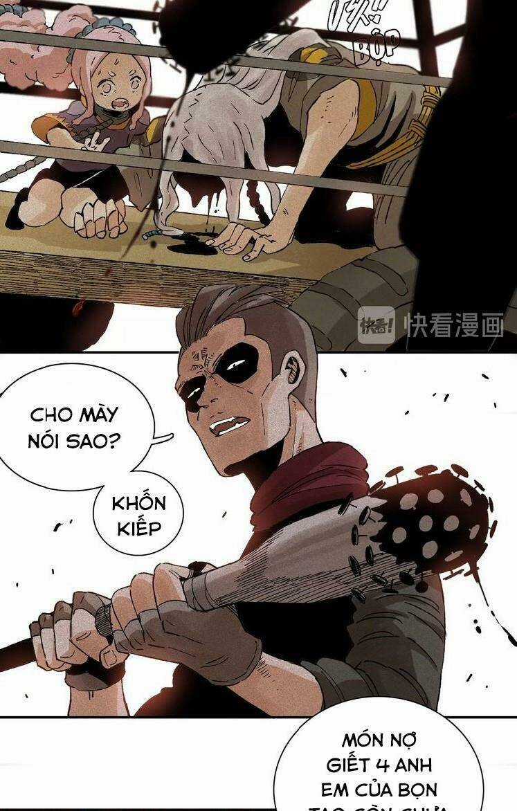 Mạt Thế Chi Thư Chapter 1 trang 43