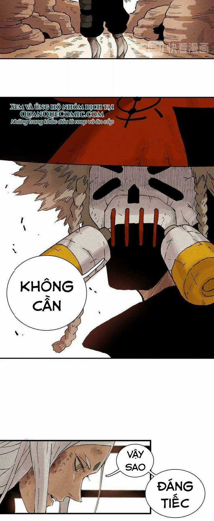 Mạt Thế Chi Thư Chapter 1 trang 47