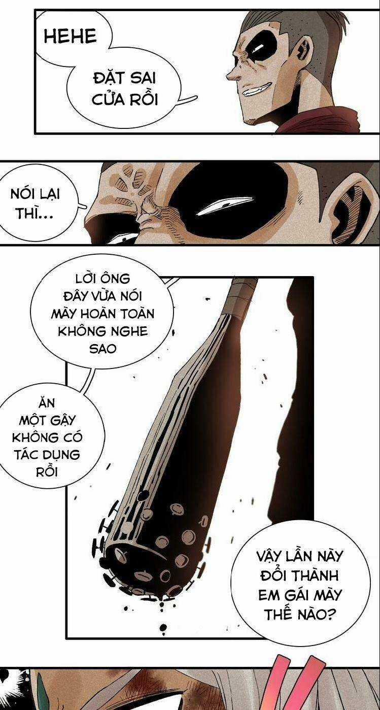 Mạt Thế Chi Thư Chapter 1 trang 48