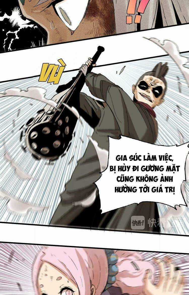 Mạt Thế Chi Thư Chapter 1 trang 49