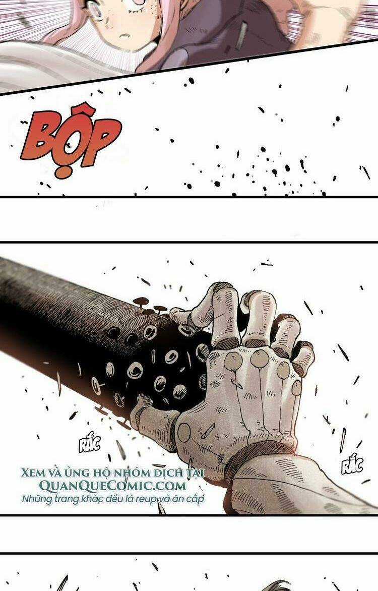 Mạt Thế Chi Thư Chapter 1 trang 50