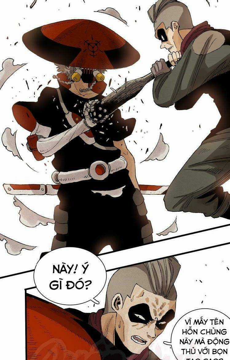 Mạt Thế Chi Thư Chapter 1 trang 51