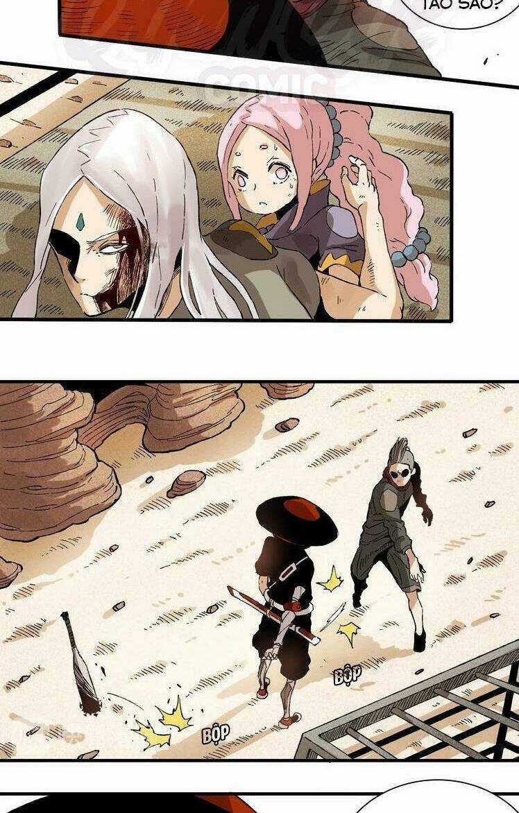 Mạt Thế Chi Thư Chapter 1 trang 52