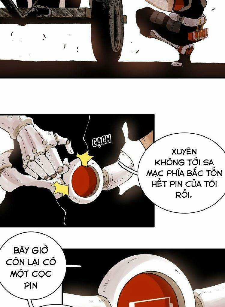 Mạt Thế Chi Thư Chapter 1 trang 54