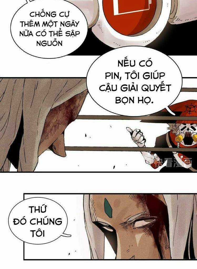 Mạt Thế Chi Thư Chapter 1 trang 55