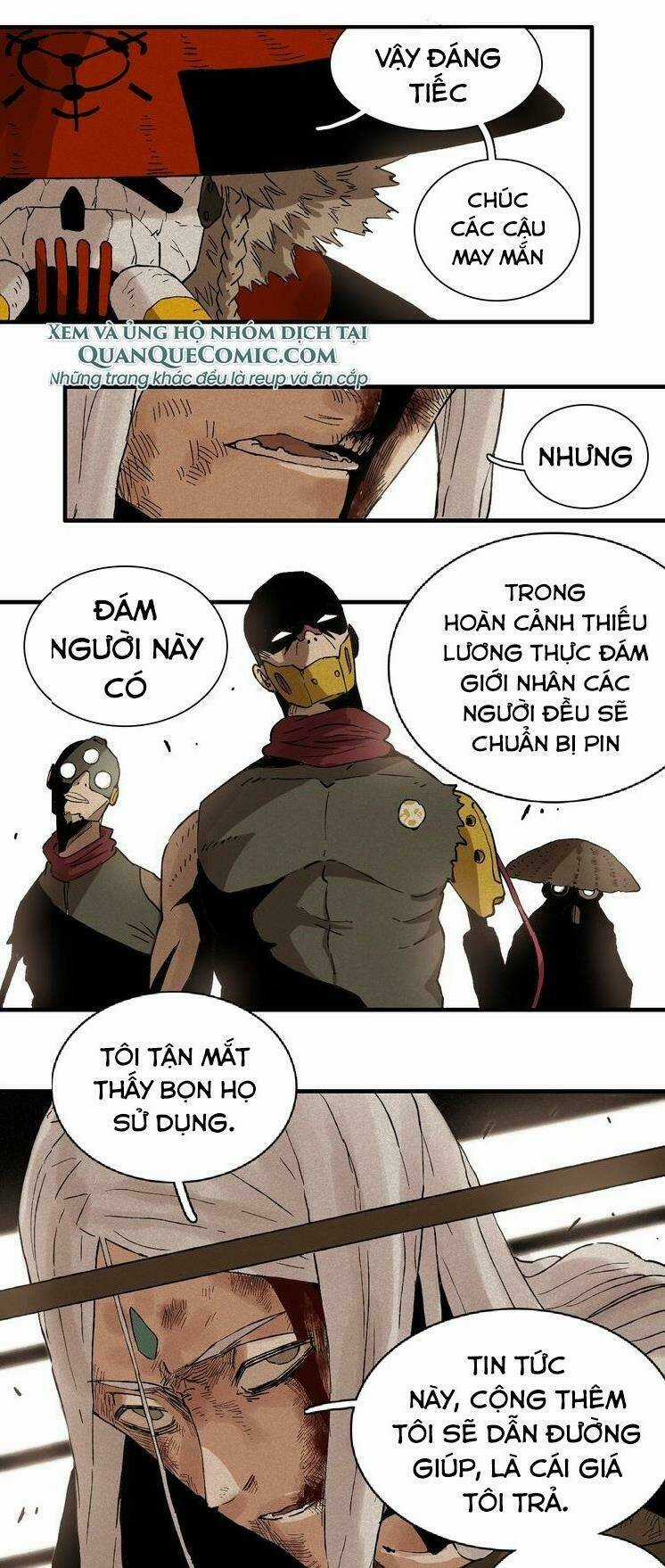 Mạt Thế Chi Thư Chapter 1 trang 56