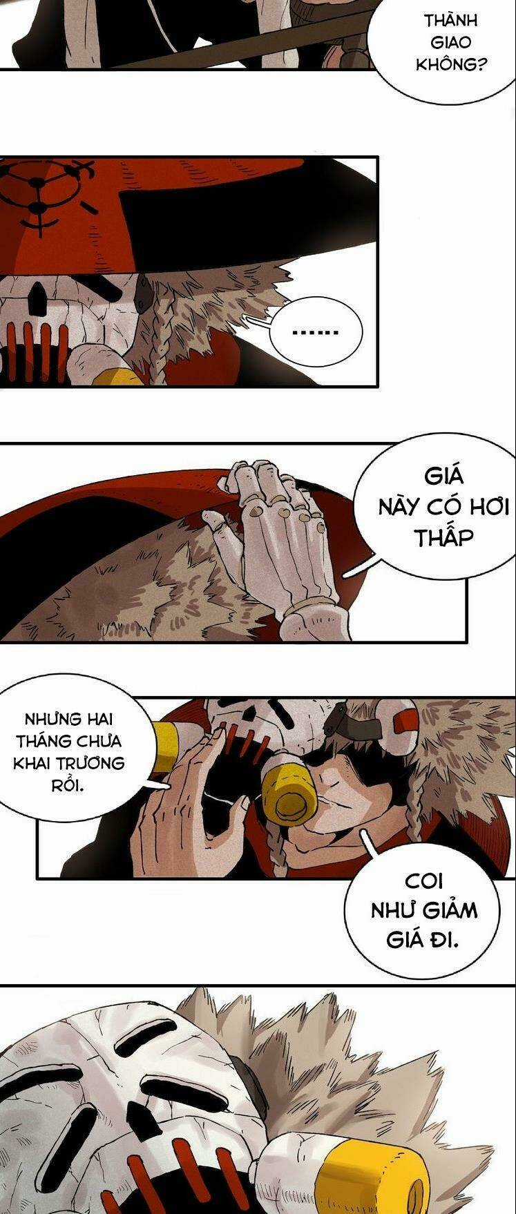 Mạt Thế Chi Thư Chapter 1 trang 57