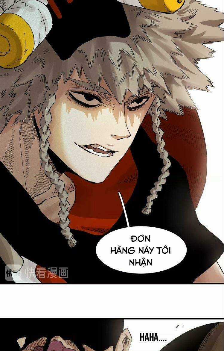 Mạt Thế Chi Thư Chapter 1 trang 58