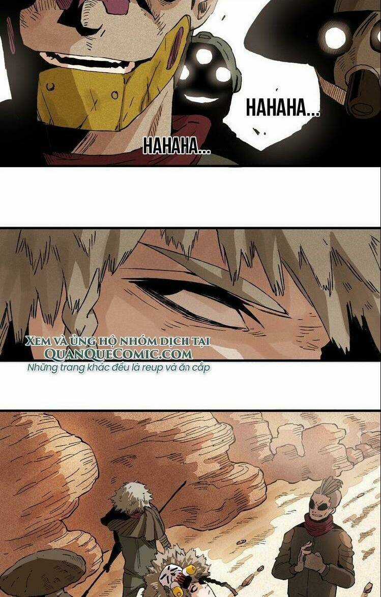 Mạt Thế Chi Thư Chapter 1 trang 59