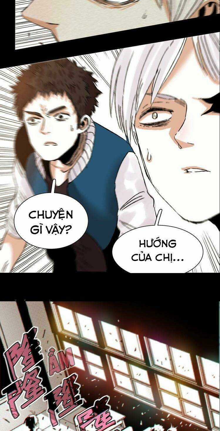 Mạt Thế Chi Thư Chapter 1 trang 6