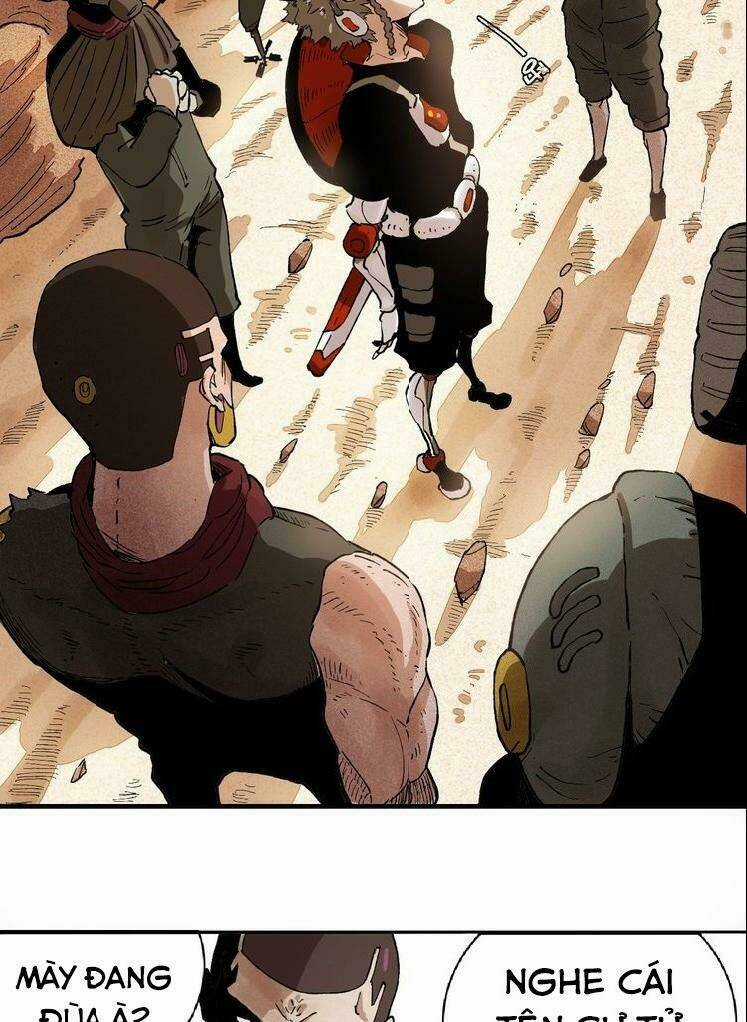 Mạt Thế Chi Thư Chapter 1 trang 60