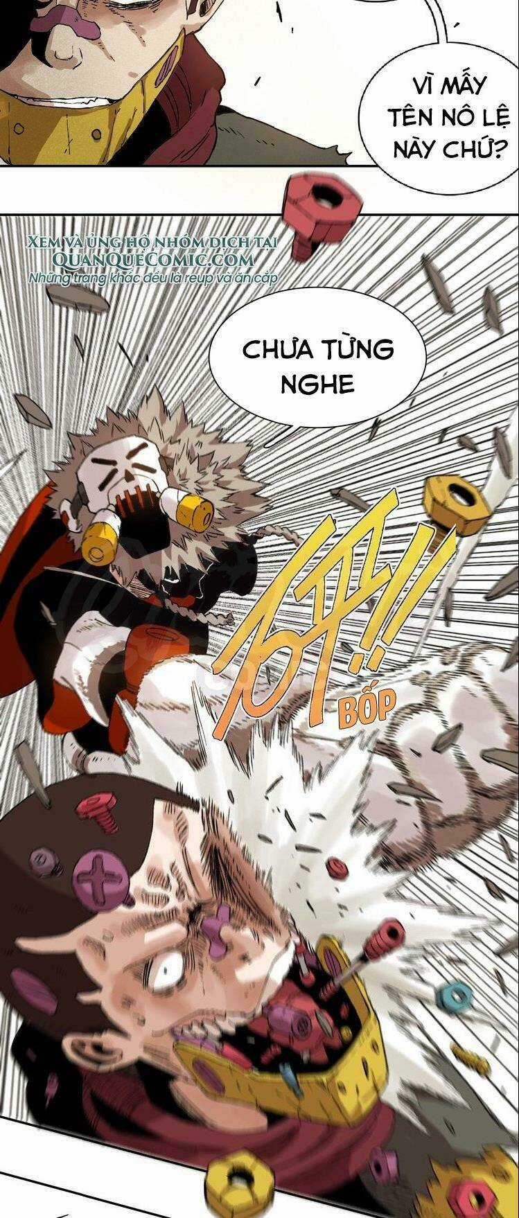 Mạt Thế Chi Thư Chapter 1 trang 62