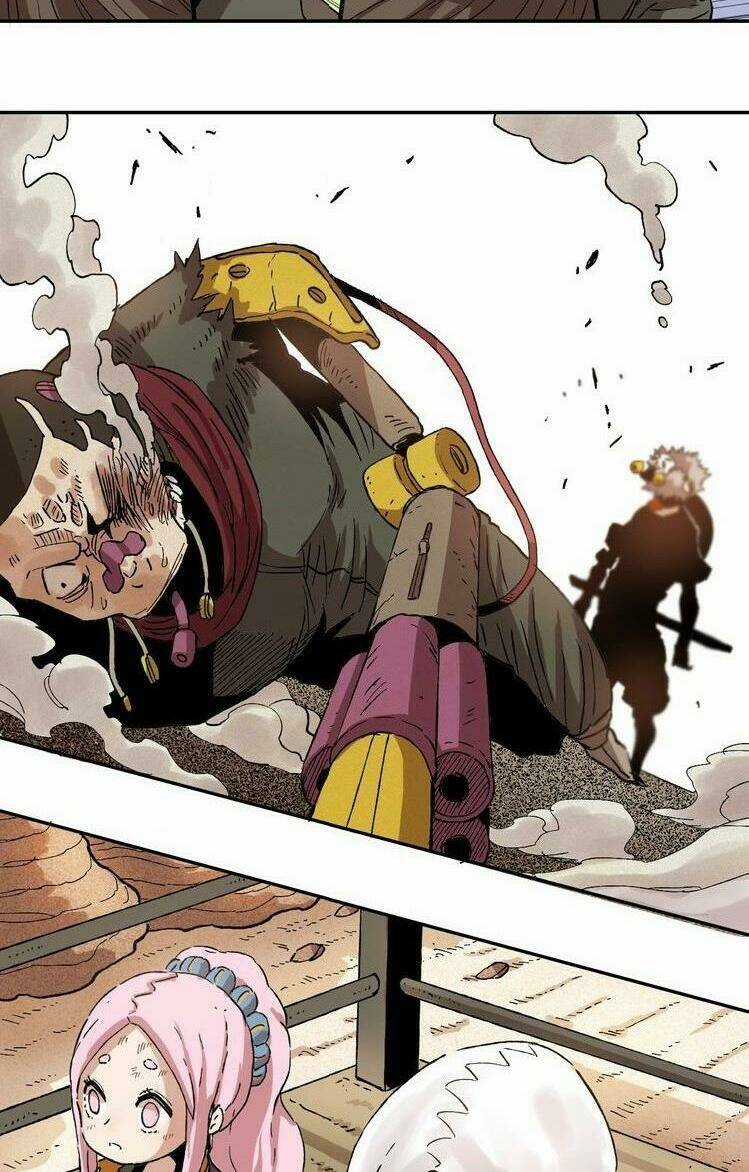 Mạt Thế Chi Thư Chapter 1 trang 64