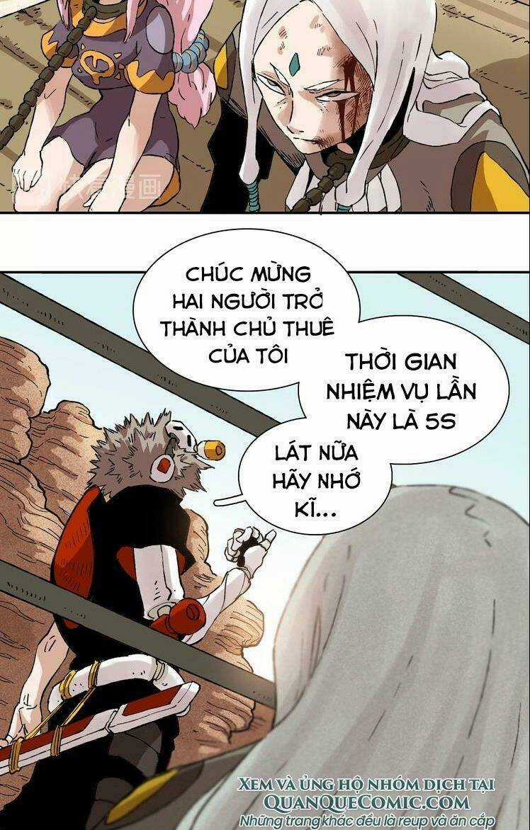 Mạt Thế Chi Thư Chapter 1 trang 65