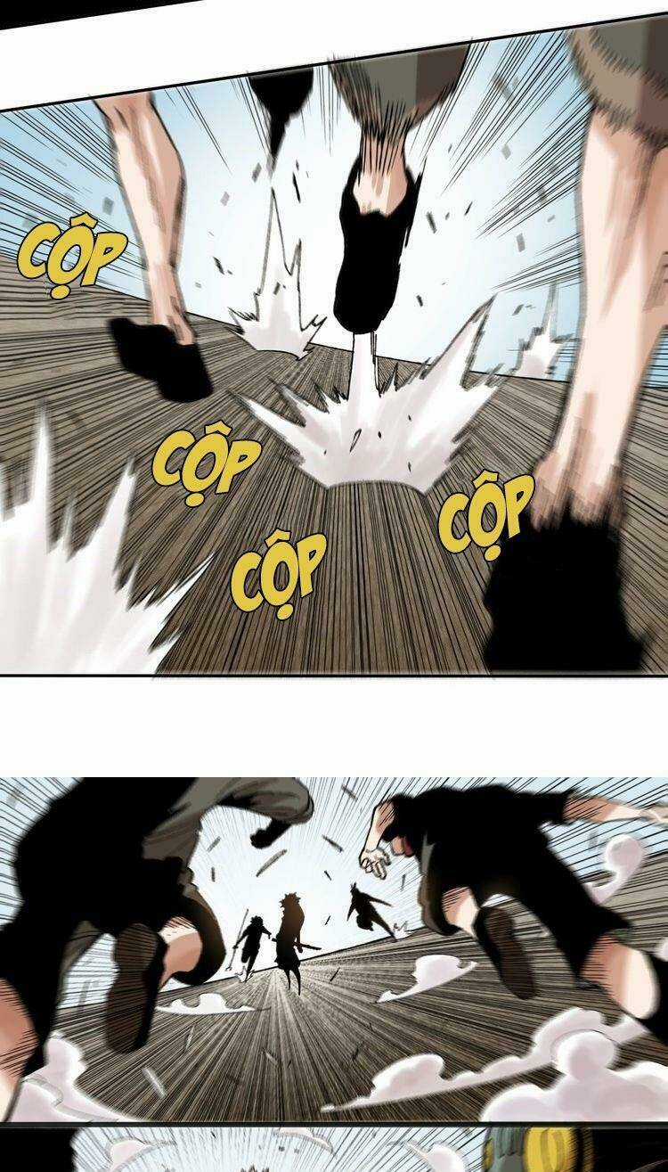 Mạt Thế Chi Thư Chapter 1 trang 67