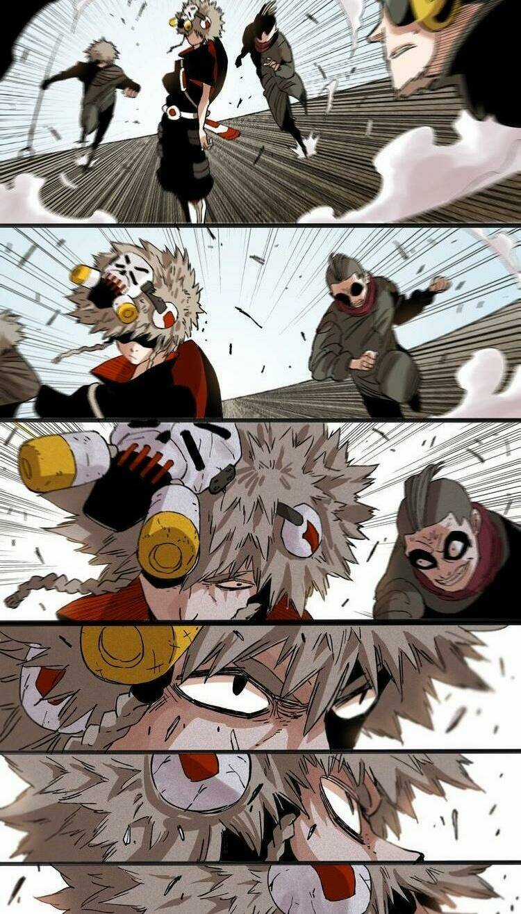 Mạt Thế Chi Thư Chapter 1 trang 68