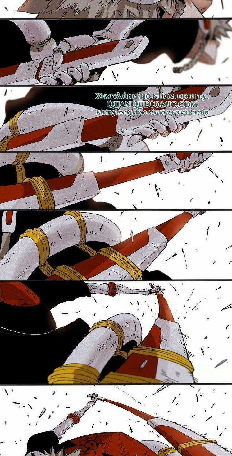 Mạt Thế Chi Thư Chapter 1 trang 69