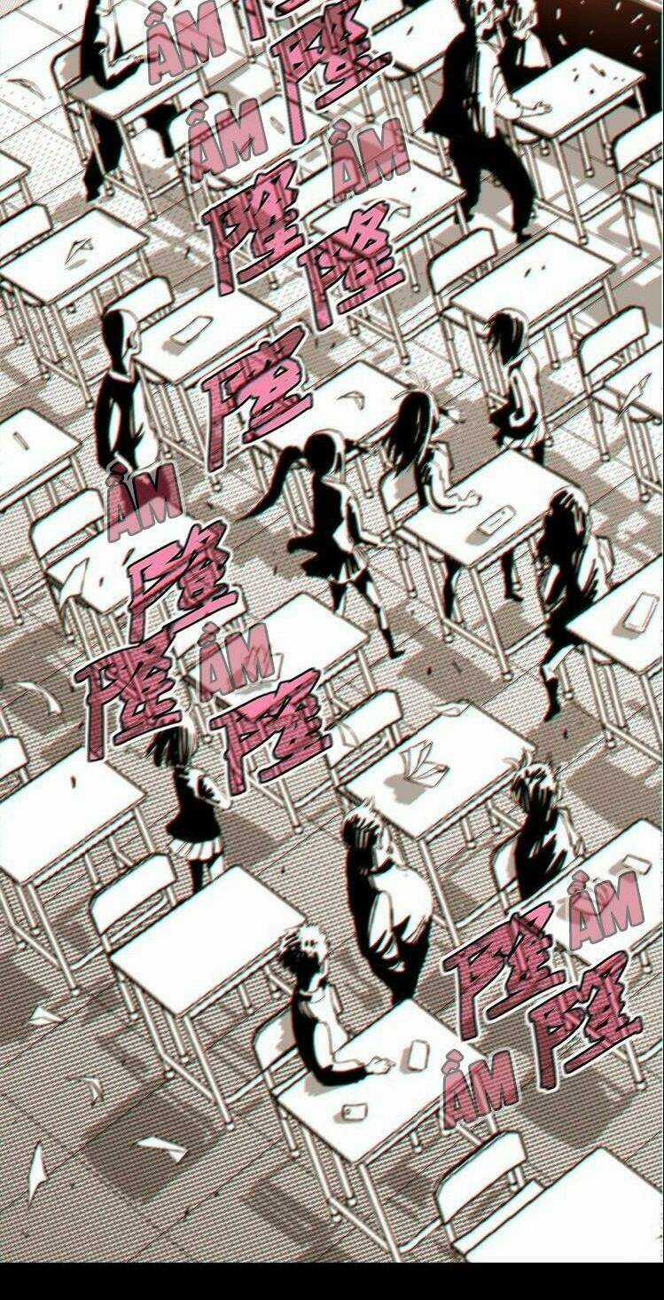 Mạt Thế Chi Thư Chapter 1 trang 7