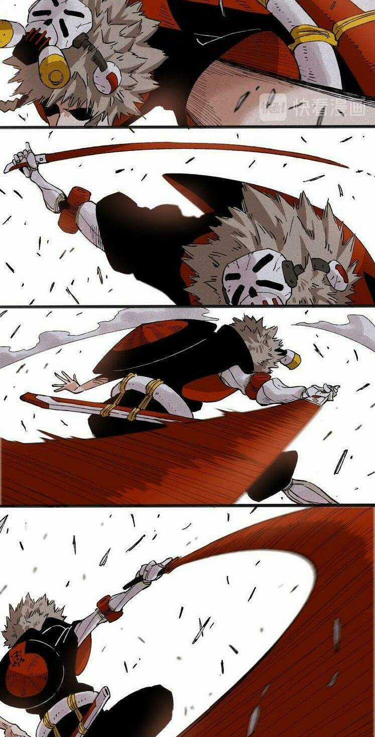 Mạt Thế Chi Thư Chapter 1 trang 70