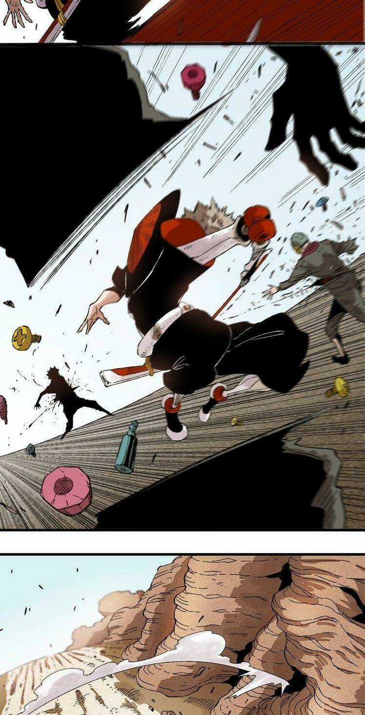 Mạt Thế Chi Thư Chapter 1 trang 71