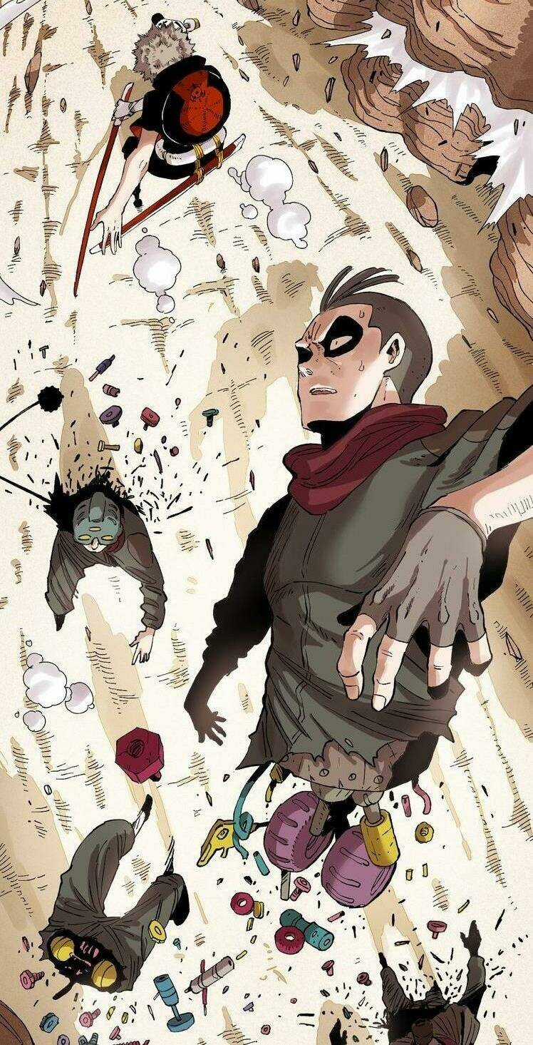 Mạt Thế Chi Thư Chapter 1 trang 72