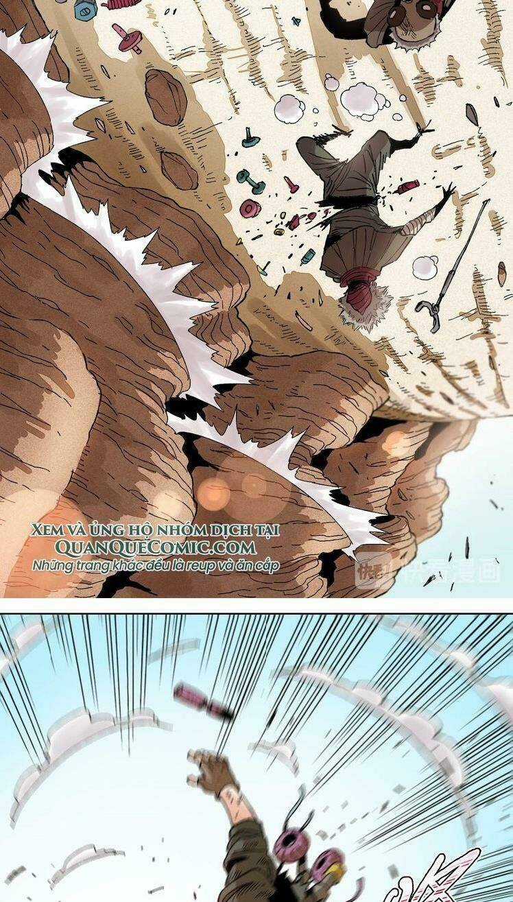 Mạt Thế Chi Thư Chapter 1 trang 73