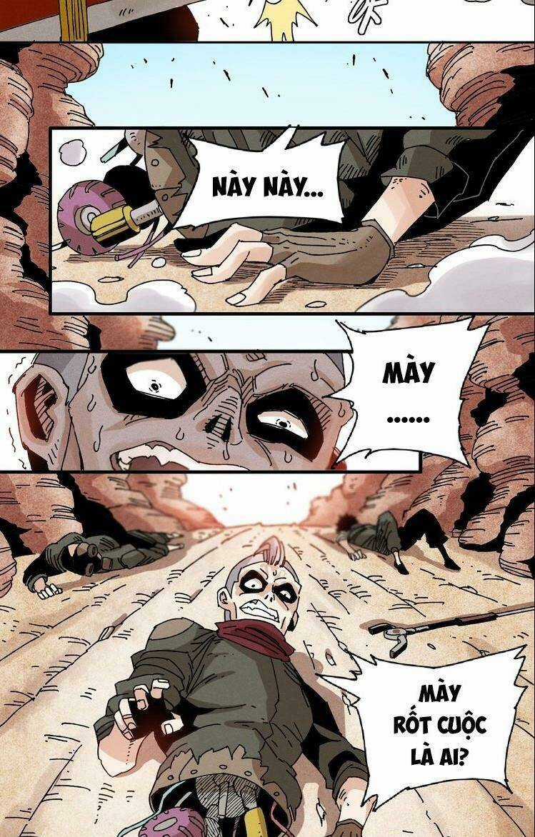 Mạt Thế Chi Thư Chapter 1 trang 75