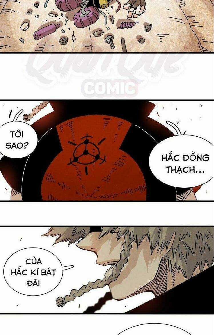 Mạt Thế Chi Thư Chapter 1 trang 76