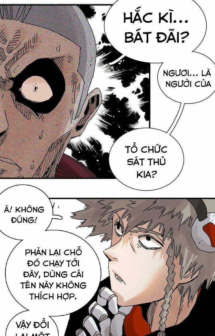 Mạt Thế Chi Thư Chapter 1 trang 77