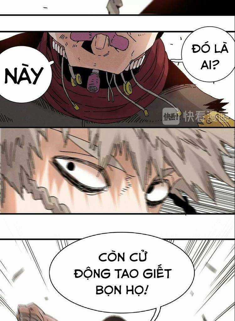 Mạt Thế Chi Thư Chapter 1 trang 79