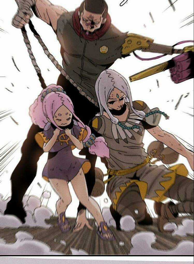 Mạt Thế Chi Thư Chapter 1 trang 80