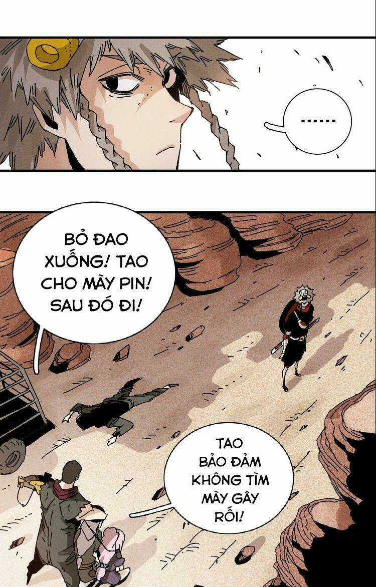 Mạt Thế Chi Thư Chapter 1 trang 81