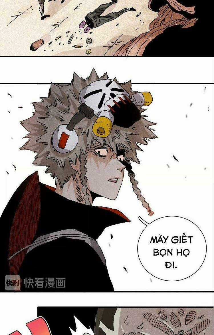 Mạt Thế Chi Thư Chapter 1 trang 82