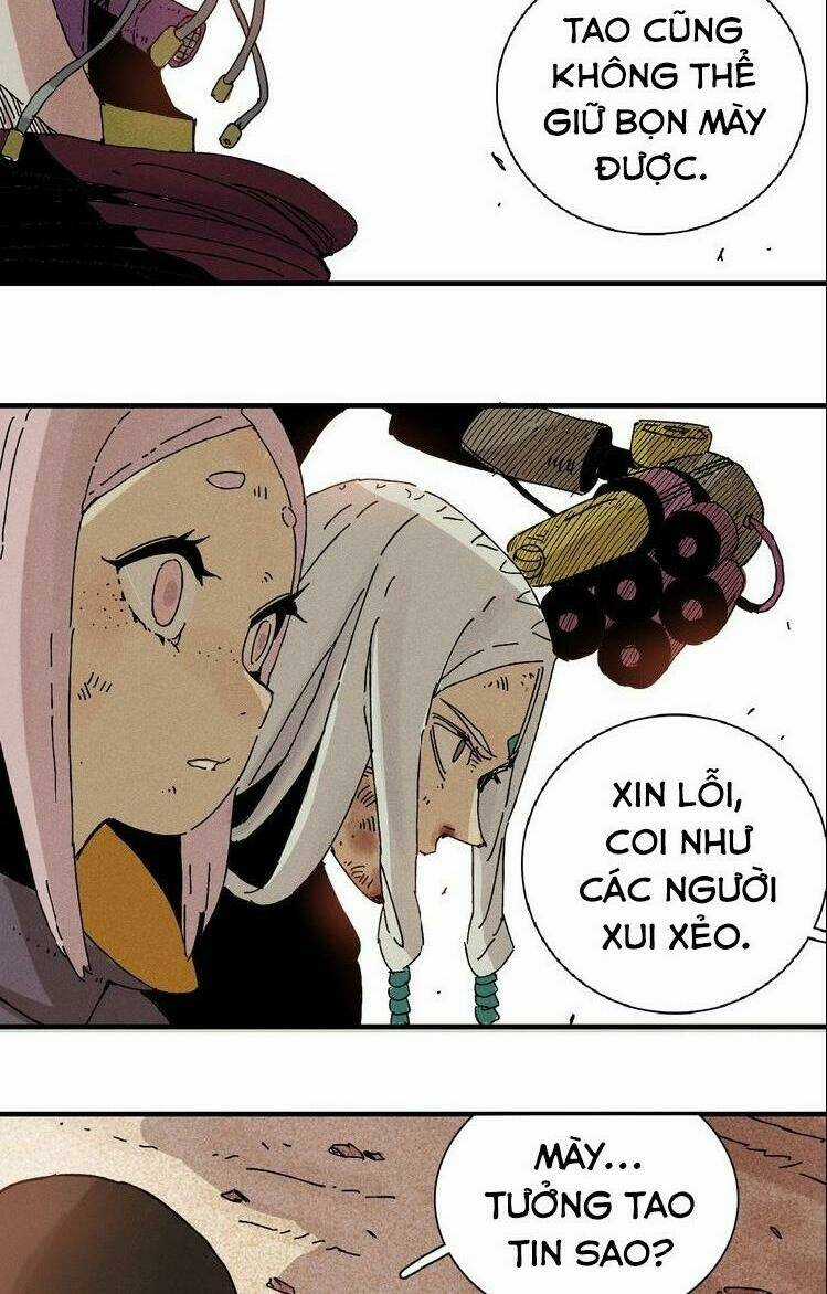 Mạt Thế Chi Thư Chapter 1 trang 84