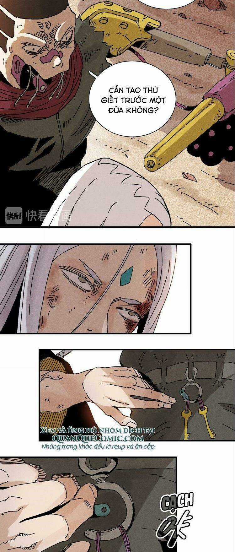 Mạt Thế Chi Thư Chapter 1 trang 85