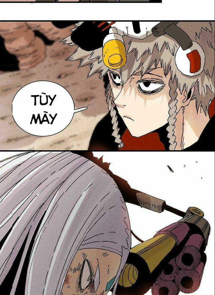 Mạt Thế Chi Thư Chapter 1 trang 86