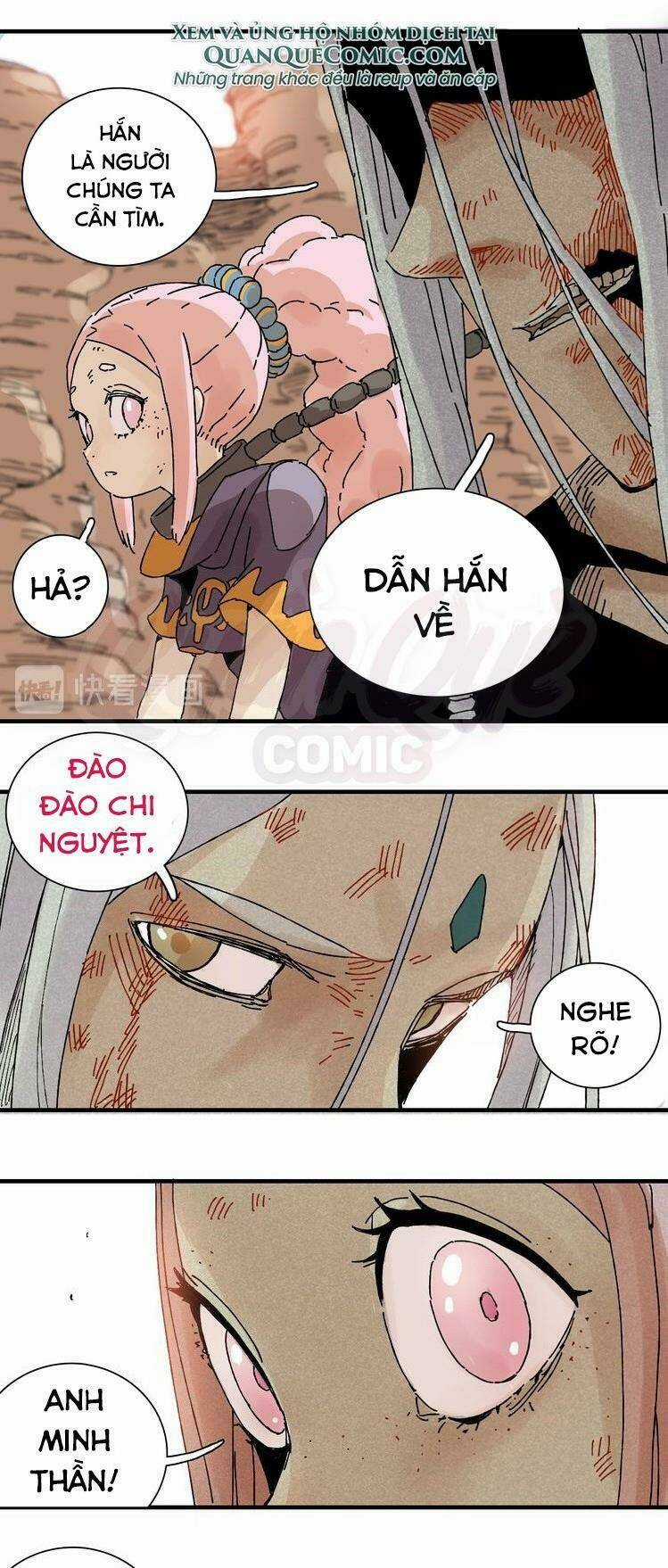 Mạt Thế Chi Thư Chapter 1 trang 88