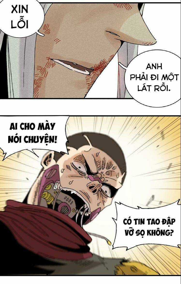 Mạt Thế Chi Thư Chapter 1 trang 89