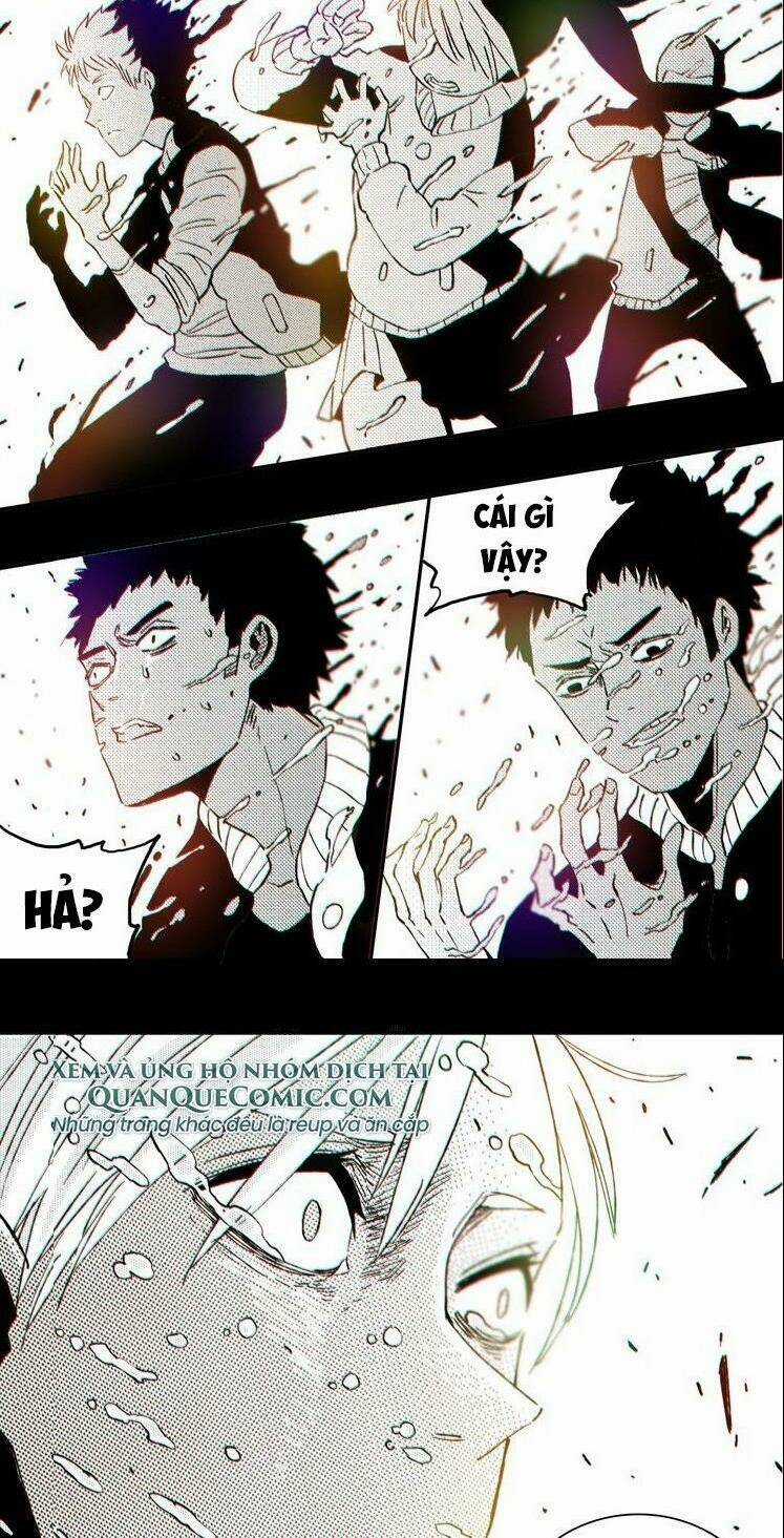 Mạt Thế Chi Thư Chapter 1 trang 9