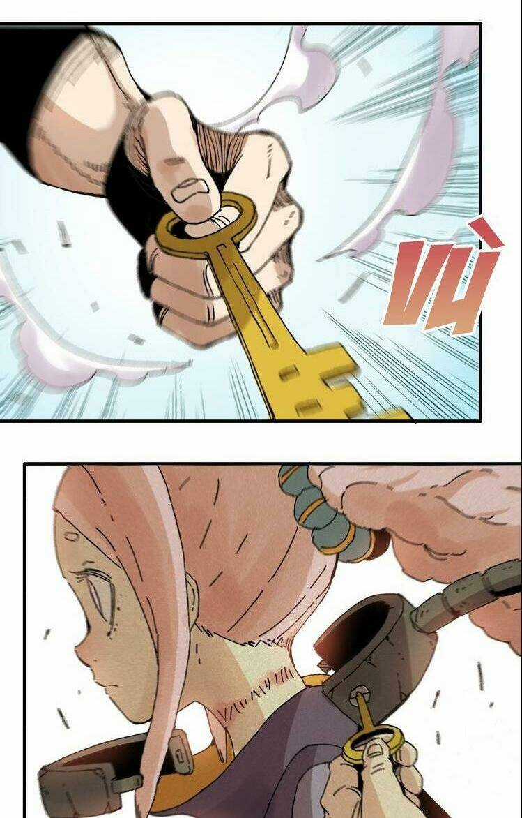 Mạt Thế Chi Thư Chapter 1 trang 90