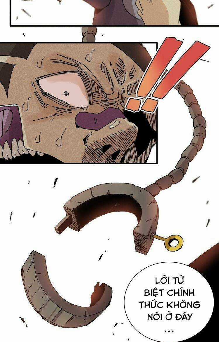 Mạt Thế Chi Thư Chapter 1 trang 91