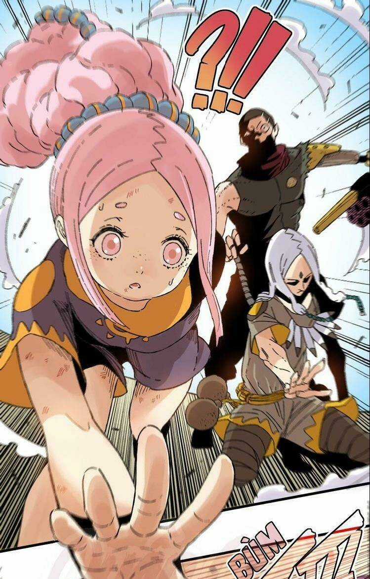 Mạt Thế Chi Thư Chapter 1 trang 95