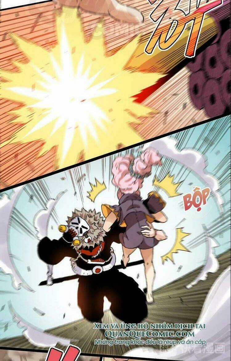 Mạt Thế Chi Thư Chapter 1 trang 96