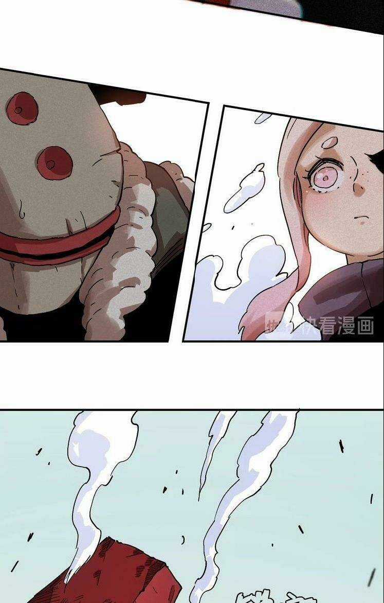 Mạt Thế Chi Thư Chapter 10 trang 10