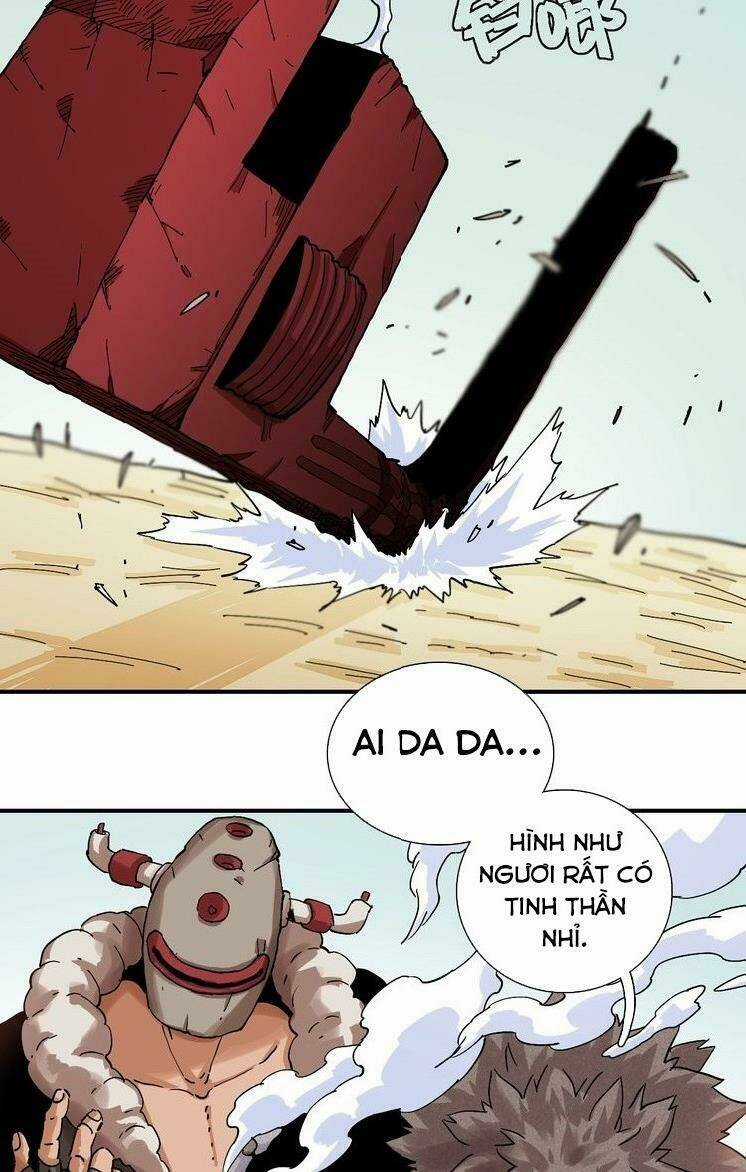 Mạt Thế Chi Thư Chapter 10 trang 11