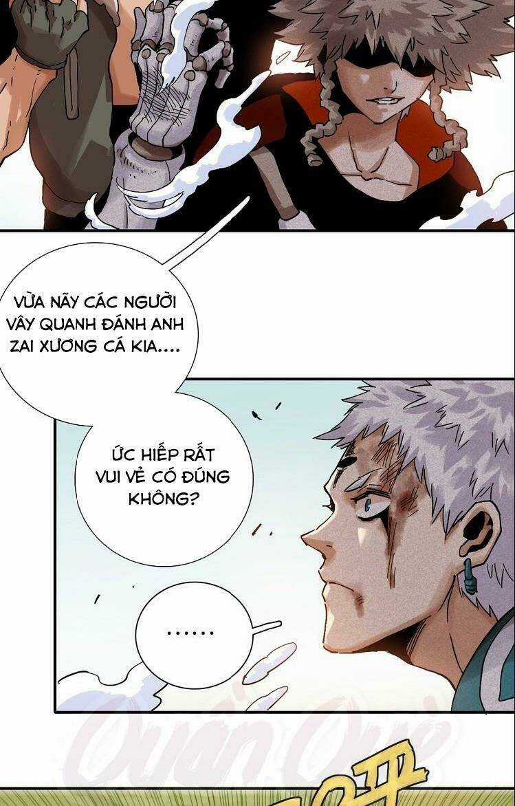 Mạt Thế Chi Thư Chapter 10 trang 12