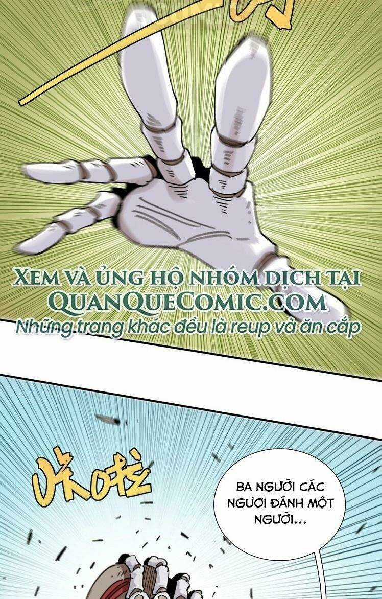 Mạt Thế Chi Thư Chapter 10 trang 13