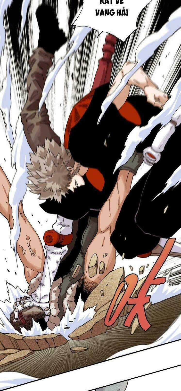 Mạt Thế Chi Thư Chapter 10 trang 15