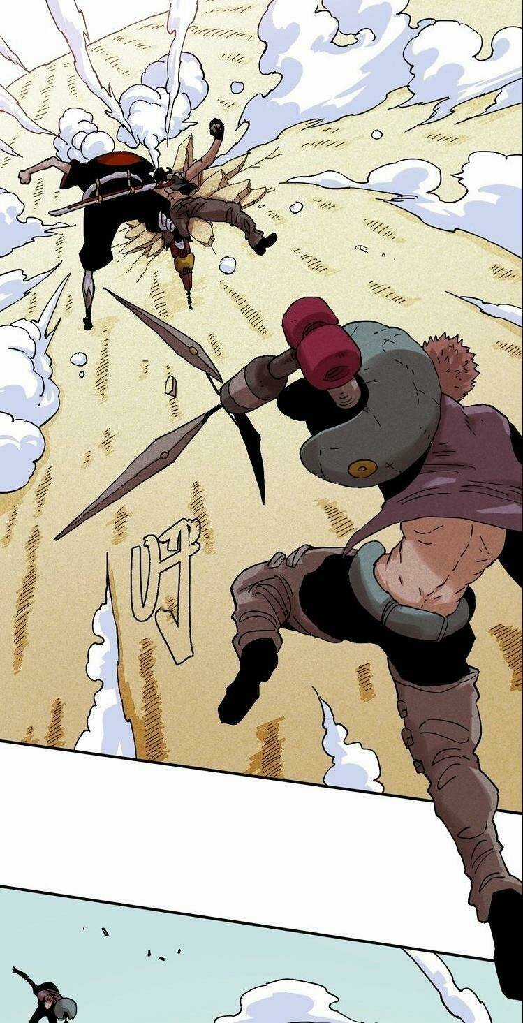 Mạt Thế Chi Thư Chapter 10 trang 17